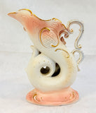 Victorian Style Spill Vase Figurine Pitcher by UCAGCO Japan