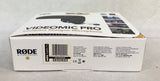 Røde VideoMic Pro Shotgun Microphone