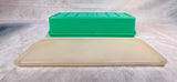 Tupperware Jadeite Green Food Keepers - Set of 3