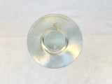 German Pewter Decoraive Wall Plate