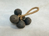 Set of African Percussion Instruments