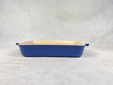 Le Creuset 7" x 10" Rectangular Baking Dish