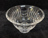 Wateford Crystal Glencar 6" Bowl