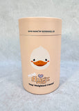 Mini Hugz Weighted Stuffed Duck - Brand New!