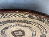 Pair of Woven Baskets