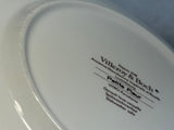 Villeroy & Boch Petit Fleur - Set of 5 Salad Plates and 4 Bread Plates
