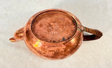 P. Moulsen Viele Copper Teapot