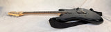 Black Squier Stratocaster Electric Guitar