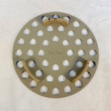 Our Place 10" Cast Iron Skillet with Lid and Rack