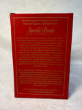 Sparkle Bright by Radko Travel Trunks Christmas Ornament