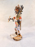 Authentic Native American Owl Kachino Doll