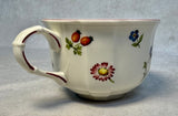 Villeroy & Boch Petit Fleur - Set of 6 Cups and 7 Saucers