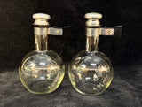 Inland Glass Hand Blown Coffee Carafes