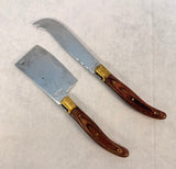 Laguiole Charcuterie Set