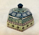 Ceramika Artystyczna Trinket Box