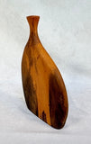 Handcrafted Wood Dry Vase