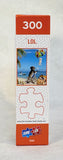 300 Piece LOL Dogs & Cats at the Beach Puzzle - Brand New!