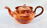 P. Moulsen Viele Copper Teapot