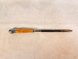 Vintage Hoffritz Stainless Carving Set