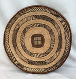 Pair of Woven Baskets