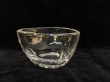 Large Tiffany Skyline 6-Panel 8" Glass Vase