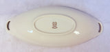 Lenox Oval Condiment Bowl