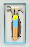 Wild + wolf Hammer Multi Tool - Brand New