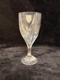 Set of 4 Lenox Debut Lead Crystal Iced Beverage Glasses - Brand New!