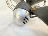 Vintage Mastercraft Table Fan - Works!