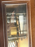 Montreux Pendulum Wall Clock
