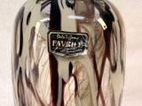 Dale Tiffany Favrile Art Glass Vase