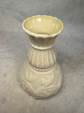 Three Beleek Pieces - Sugar and Creamer and Vase