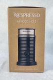 Nespresso Aeroccino 3 Milk Warmer Frother - Brand New!