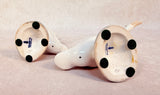 Pair of Lladró Geese Figurines