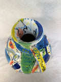 Huge Colorful Jug by Mateus Kohl