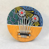 Handmade African Kalimba & Key Finger Harp