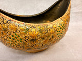 Kashmiri Kashkul Beggar's Bowl