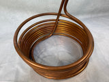 Copper Immersion Wort Chiller Coil for Home Brewing 3/8” Tubing