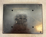 Vintage 1938 KEM Plastic Playing Cards in Original Case