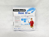 Learning Resurces Giant Magnetic Base 10 Set - Brand New!