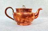 P. Moulsen Viele Copper Teapot