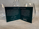 Juliska Berry and Thread - 2 Wine Glasses and Carafe - Brand New!