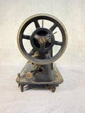Mason Rotary 2010 Manual Sewing Machine for Parts or Restoration - RARE!