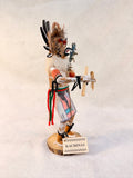 Authentic Native American Owl Kachino Doll