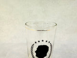 Presidential Silhouette Highball Glasses