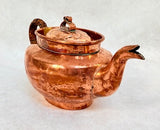 P. Moulsen Viele Copper Teapot