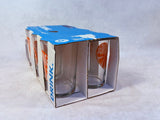 Set of 6 Luminarc Juice Glasses - Brand New!