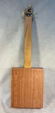Three String Cigar Box Slide Guitar