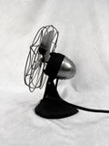 Vintage Mastercraft Table Fan - Works!