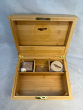 Poor Bloke Wooden Stash Box
